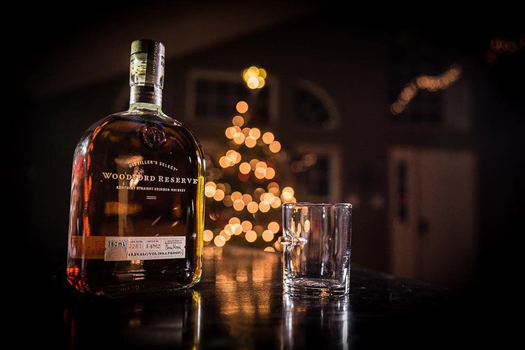 Bulletproof Pour Whiskey Glass